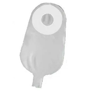 All-Flexible Urostomy Pches, Regular, Clear, 5