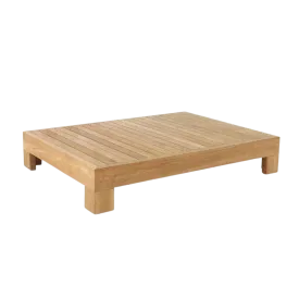 Amalfi Teak Coffee Table