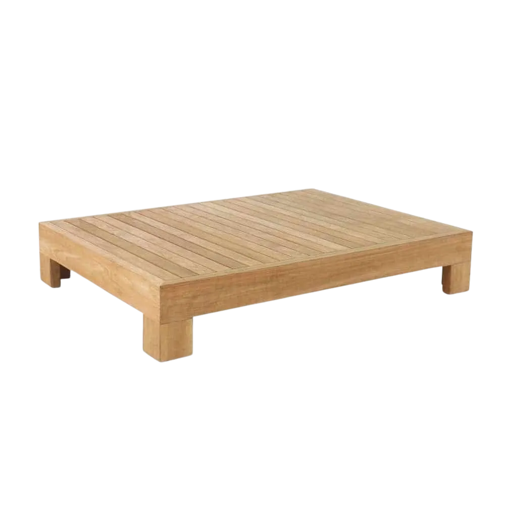 Amalfi Teak Coffee Table