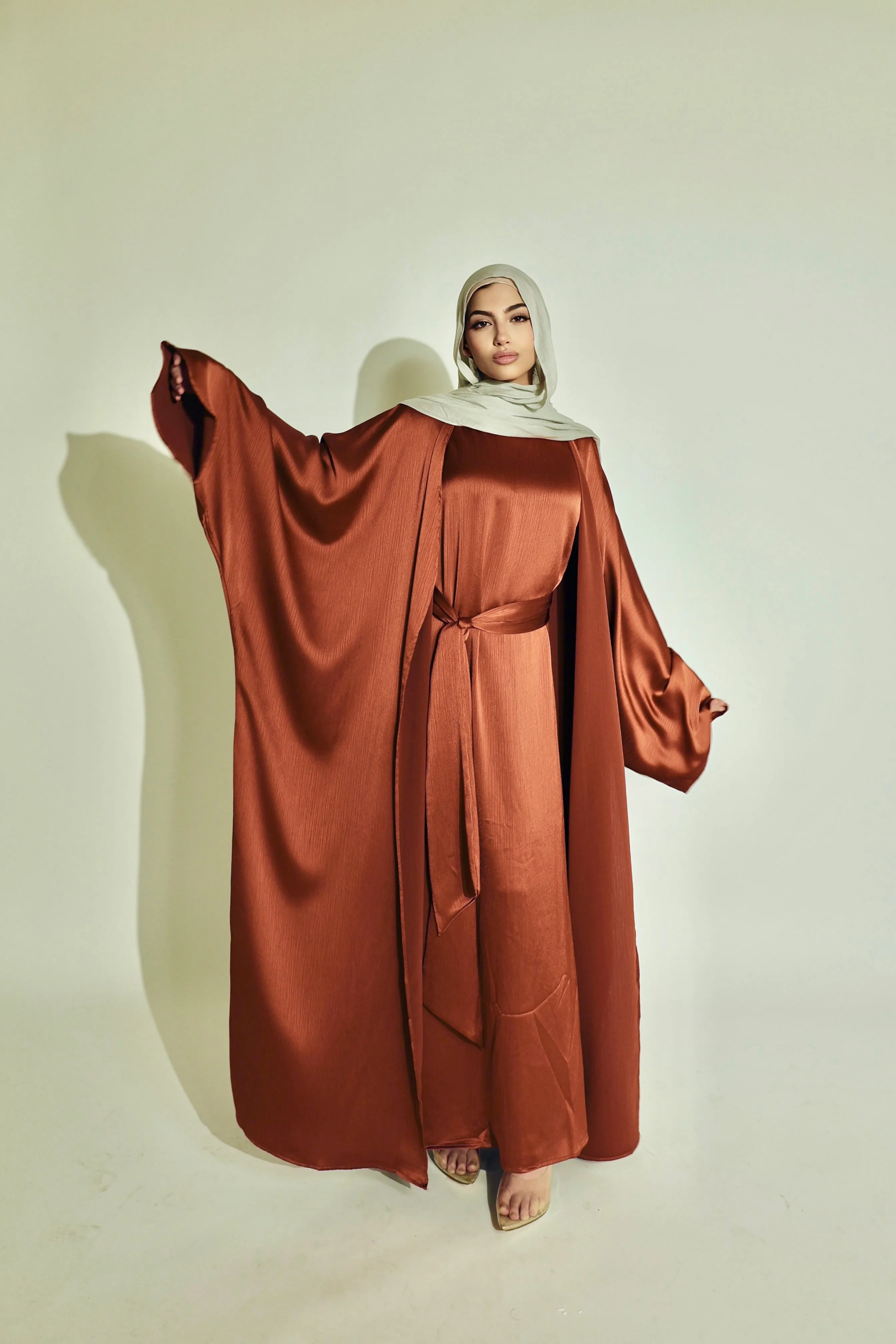 Amirah Abaya Set