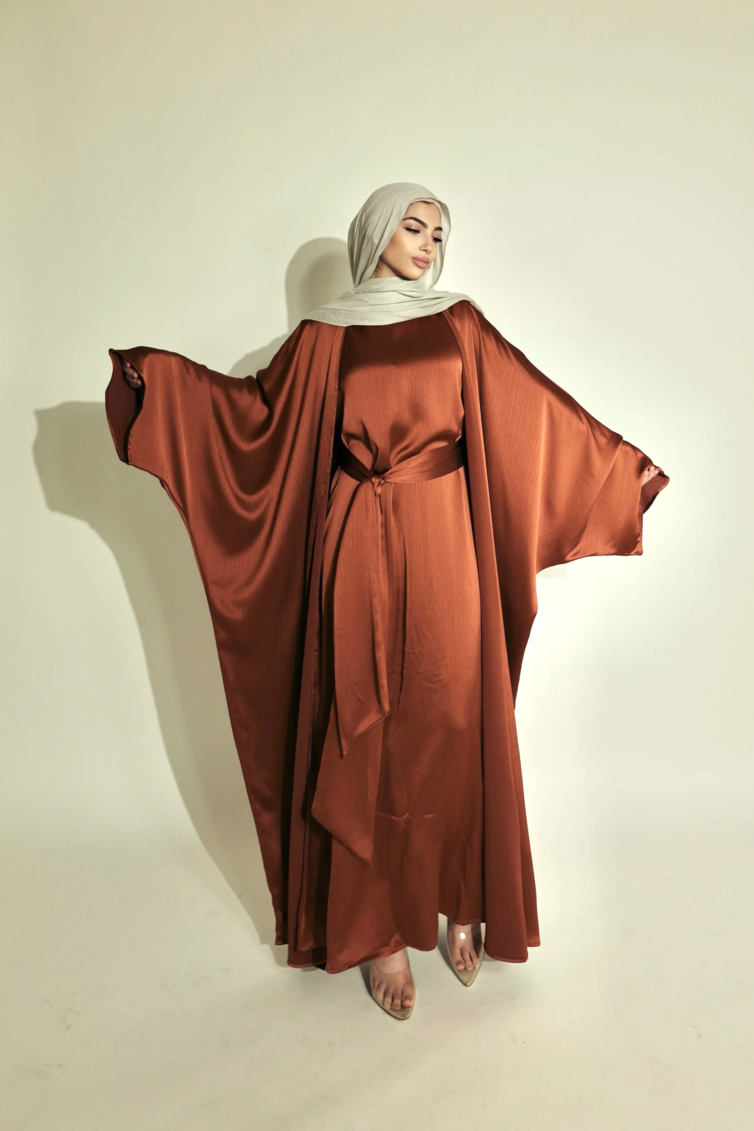 Amirah Abaya Set