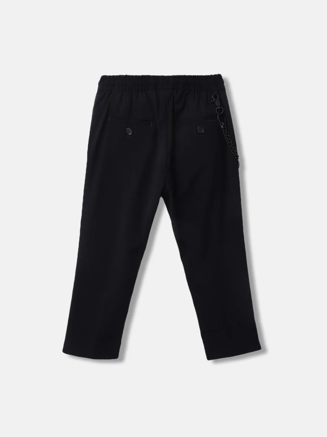 Antony Morato Boys Solid Tapered Fit Trouser