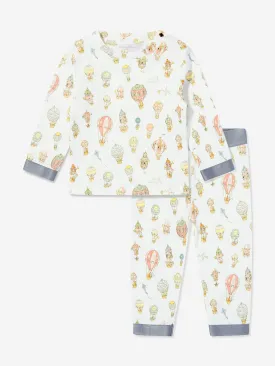 Atelier Choux Boys Loungewear Set in Blue