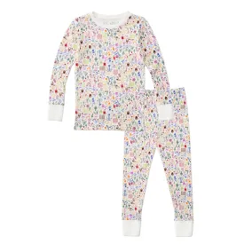 Autumn Two Piece Kids Pajamas