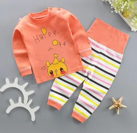 Balloon Bear Baby and Toddler Pyjama Set