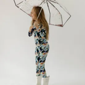 Bamboo Two Piece Pajamas | Charli Print