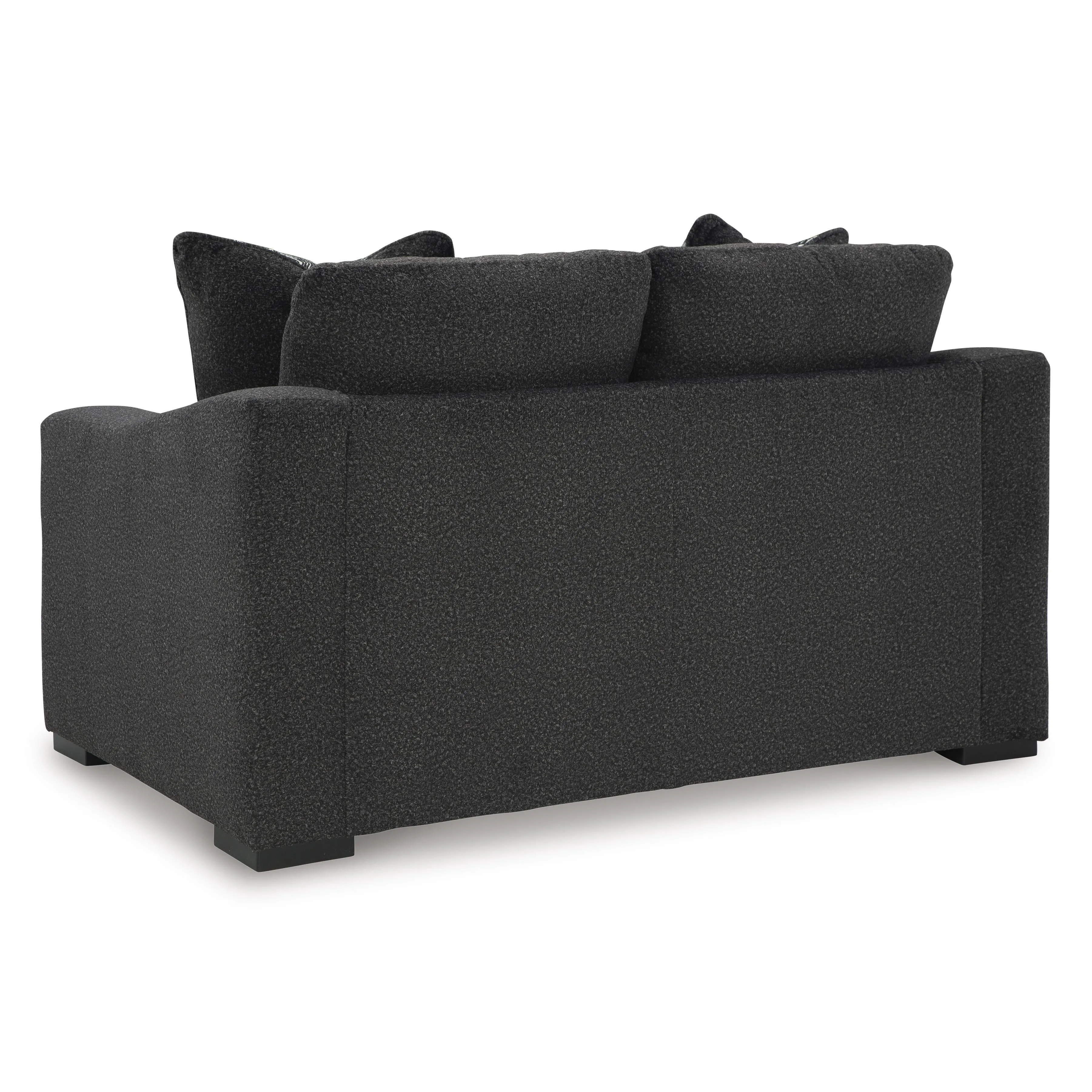 Benchcraft Wryenlynn Stationary Fabric Loveseat 4940535