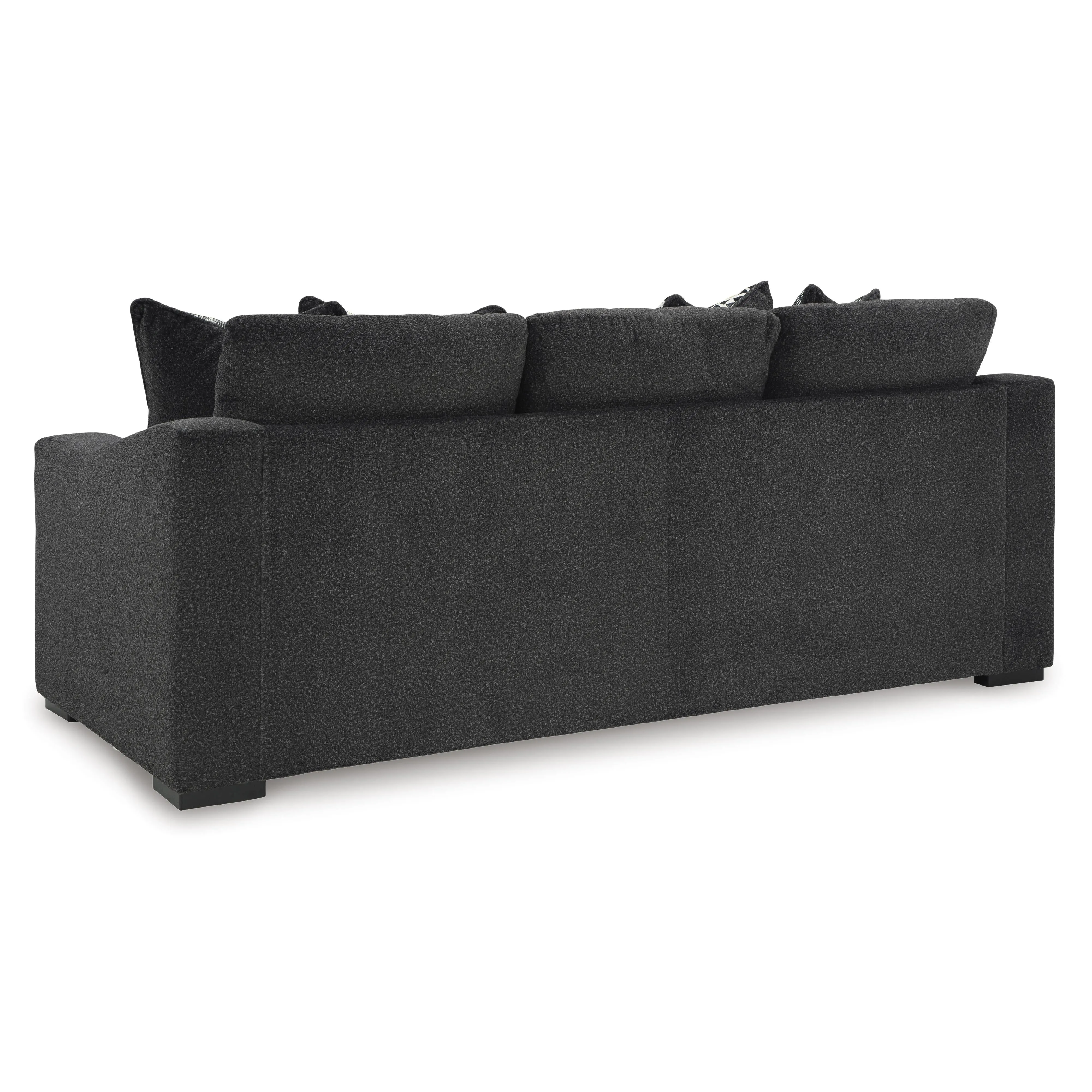 Benchcraft Wryenlynn Stationary Fabric Sofa 4940538