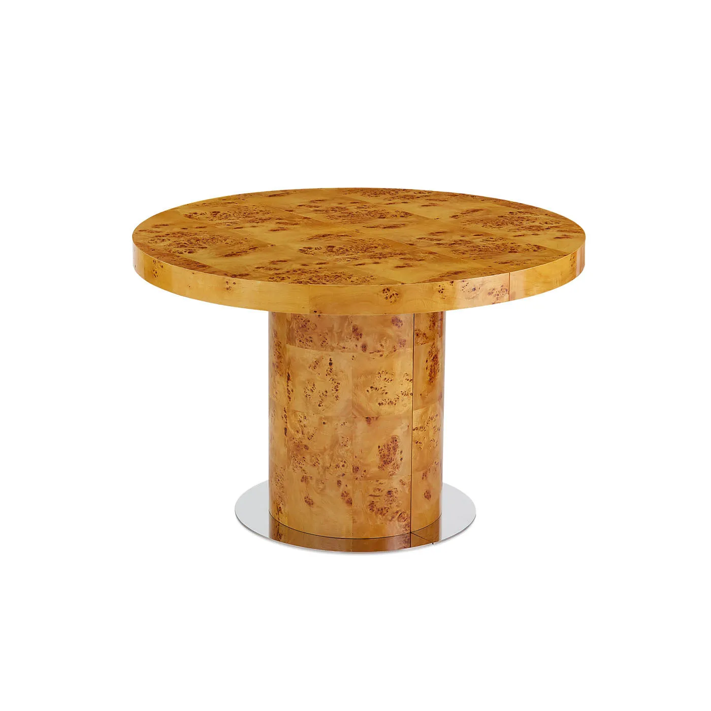 Bond Round Extension Dining Table