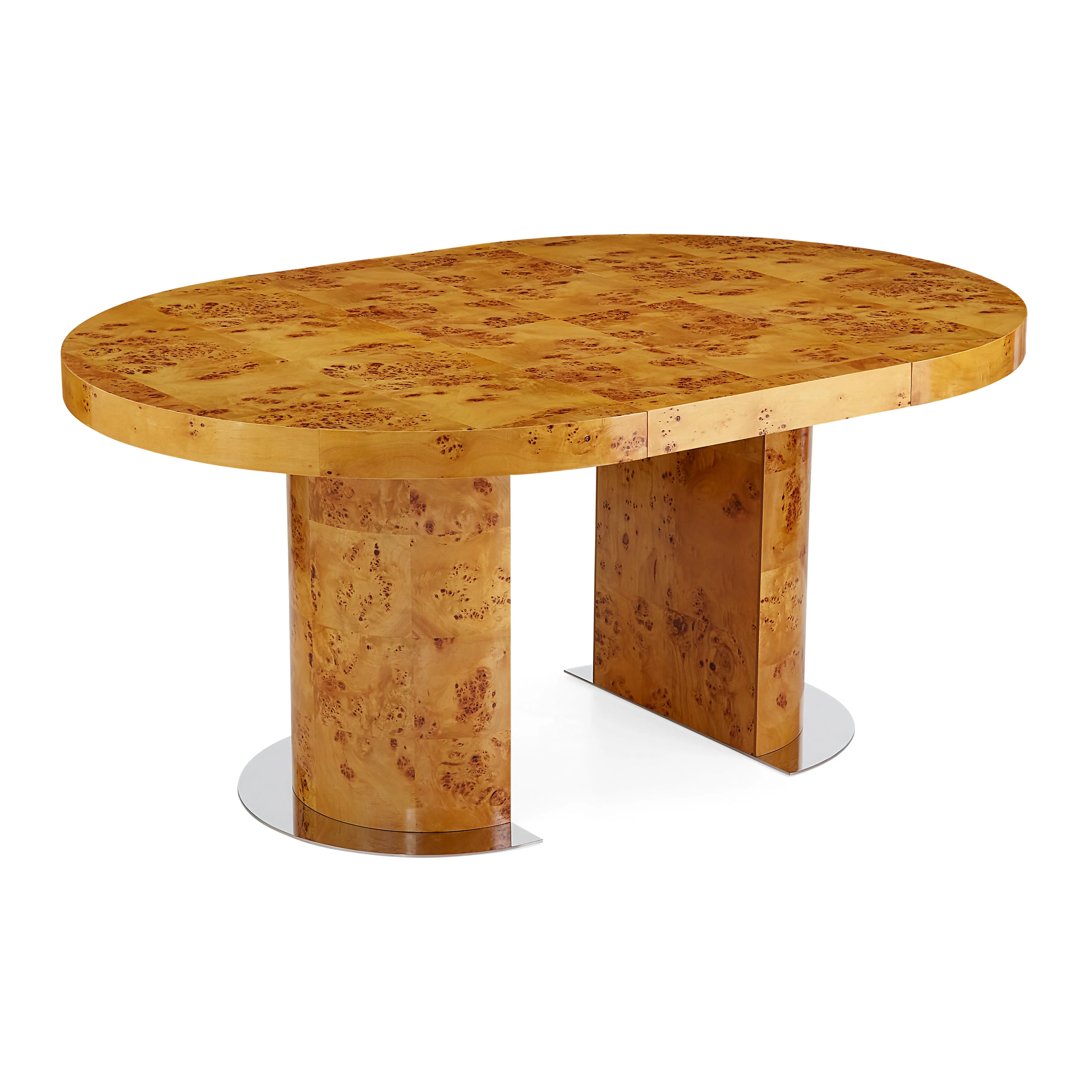 Bond Round Extension Dining Table