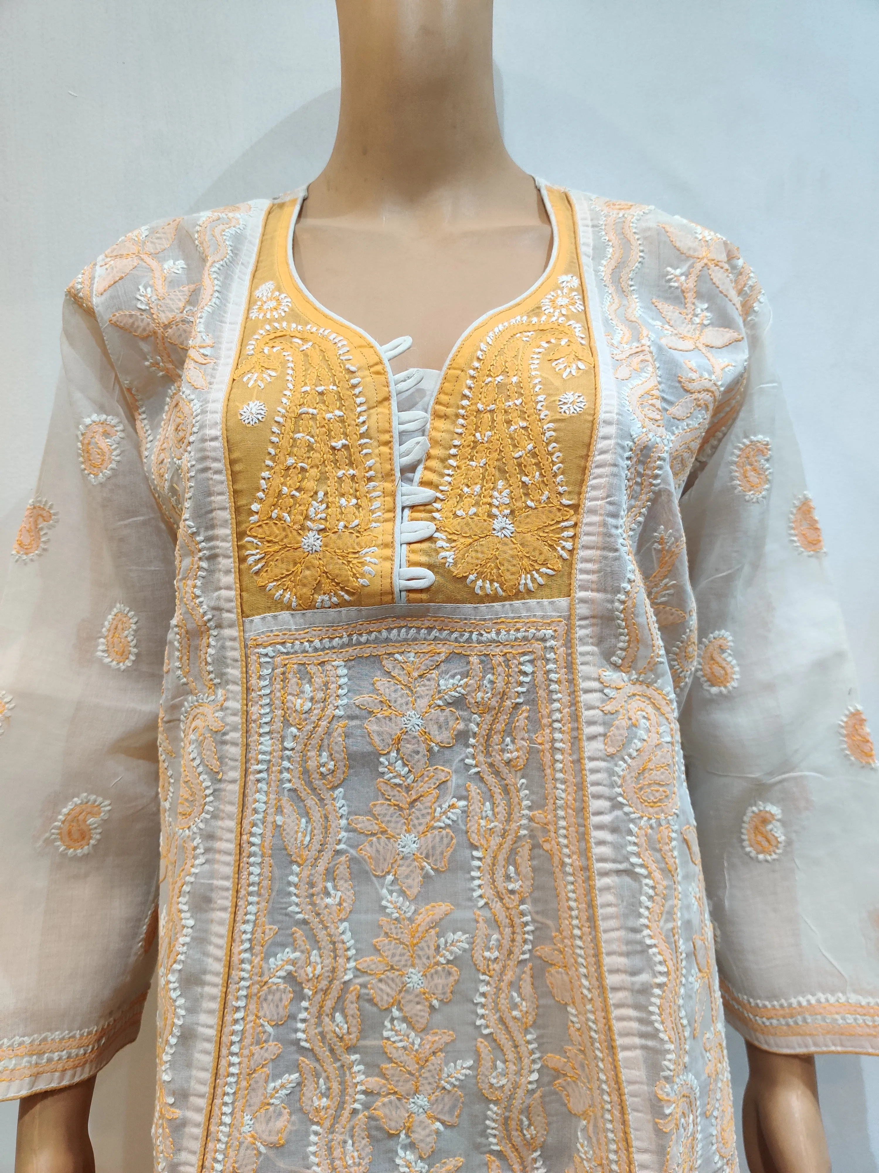 Bottlebrush Kurti