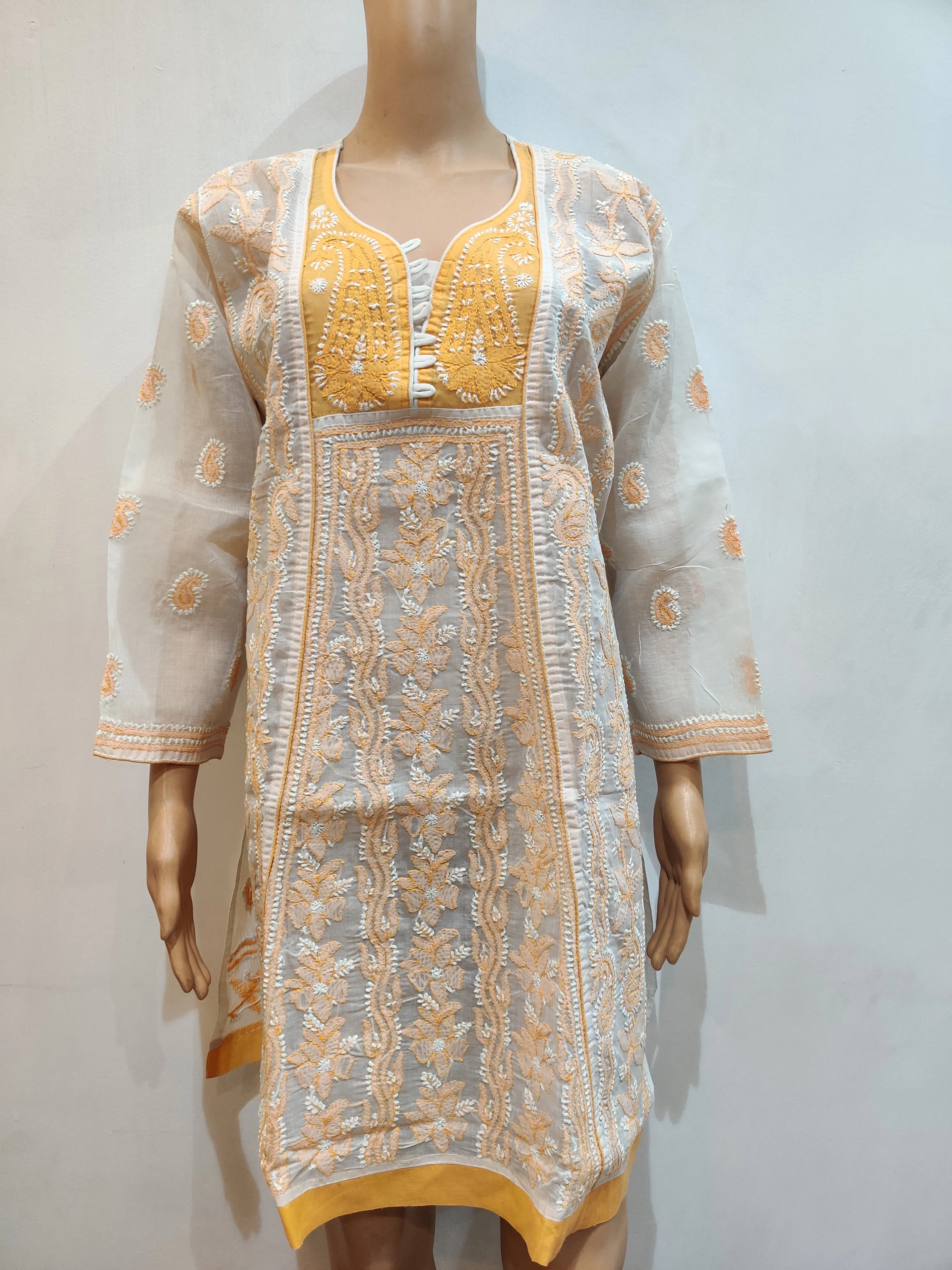 Bottlebrush Kurti