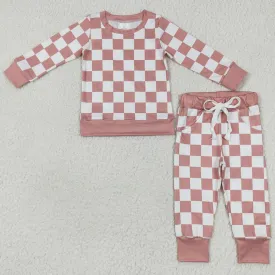 Boutique Kids Clothes Boys Girls Sleepwear Pajamas Sets BLP0271