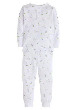 Boys Golf Jammies