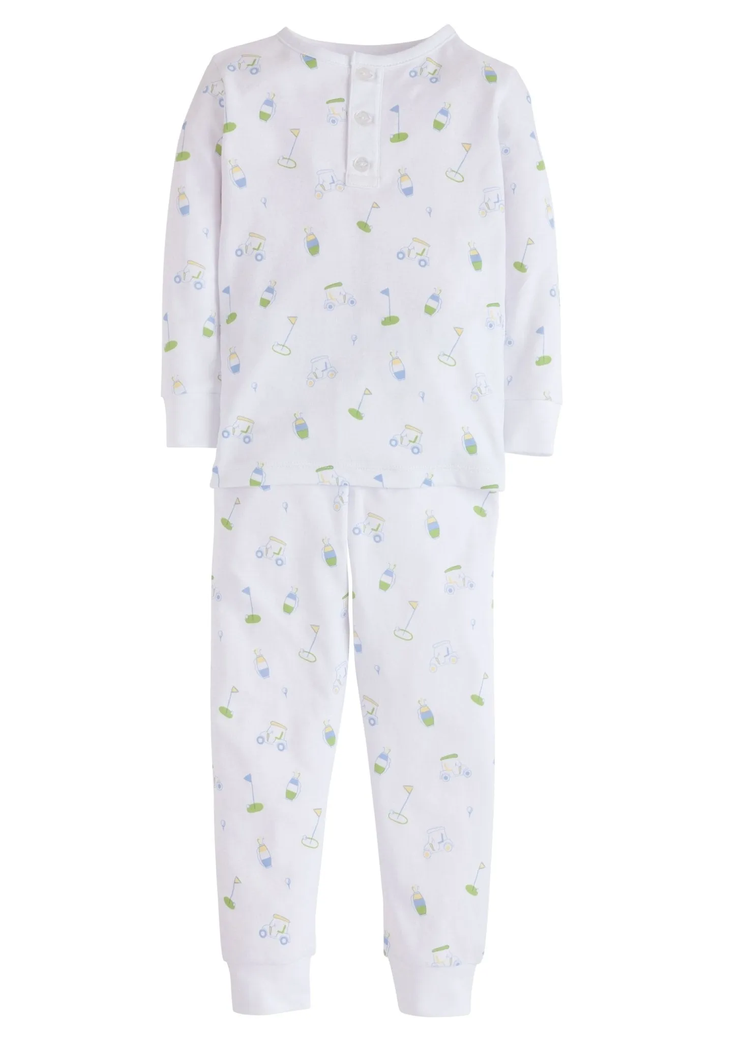 Boys Golf Jammies