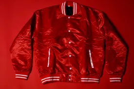 Bryant Boxing MPR Varsity Jacket