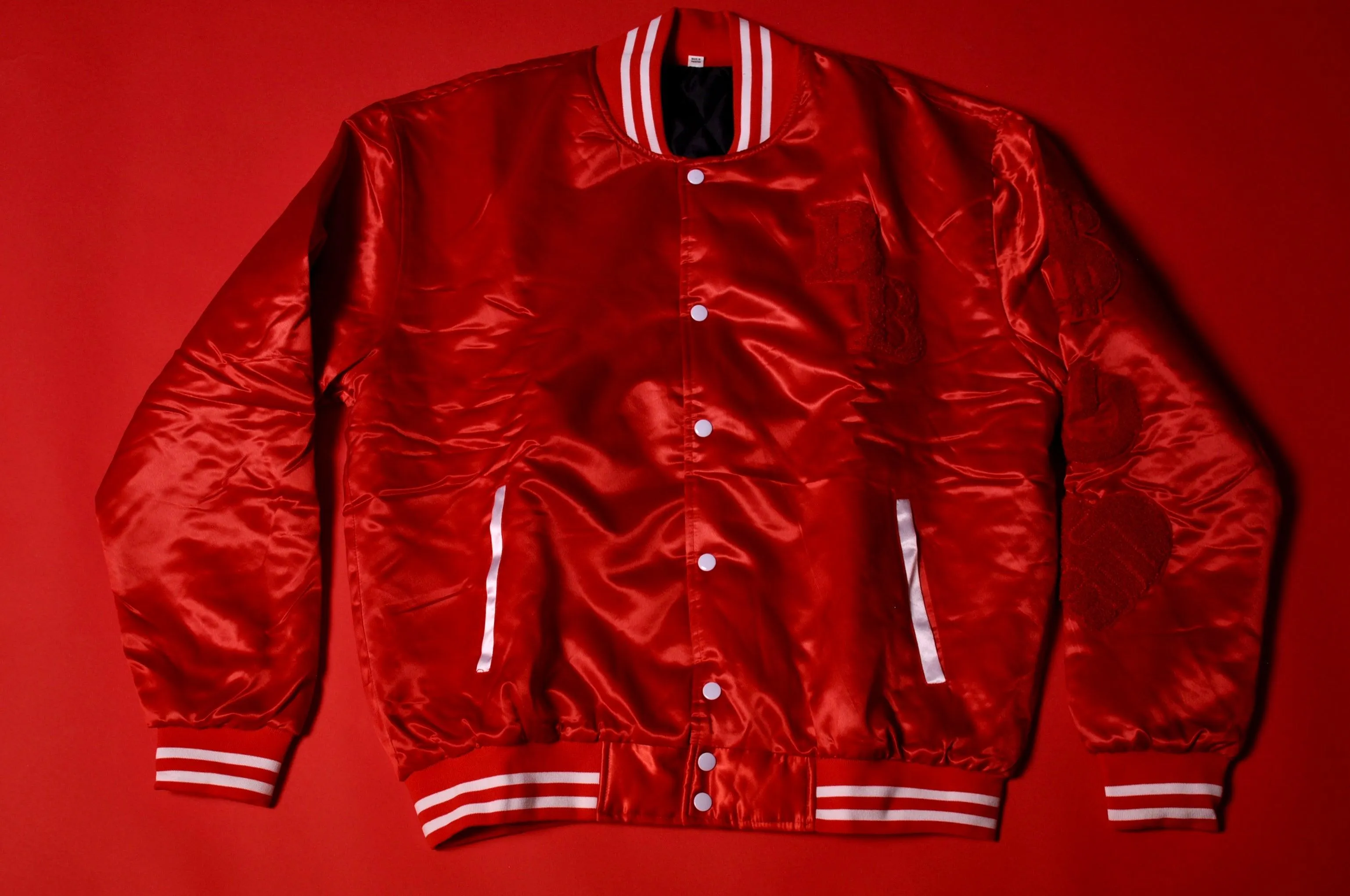 Bryant Boxing MPR Varsity Jacket