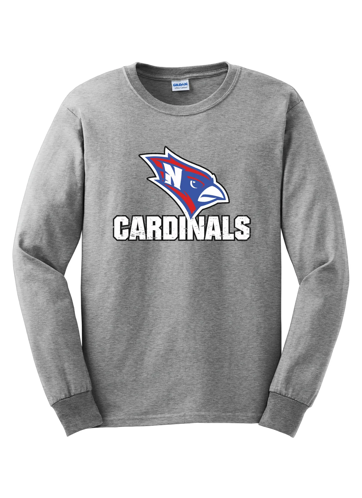 Cardinals Long Sleeve Tee