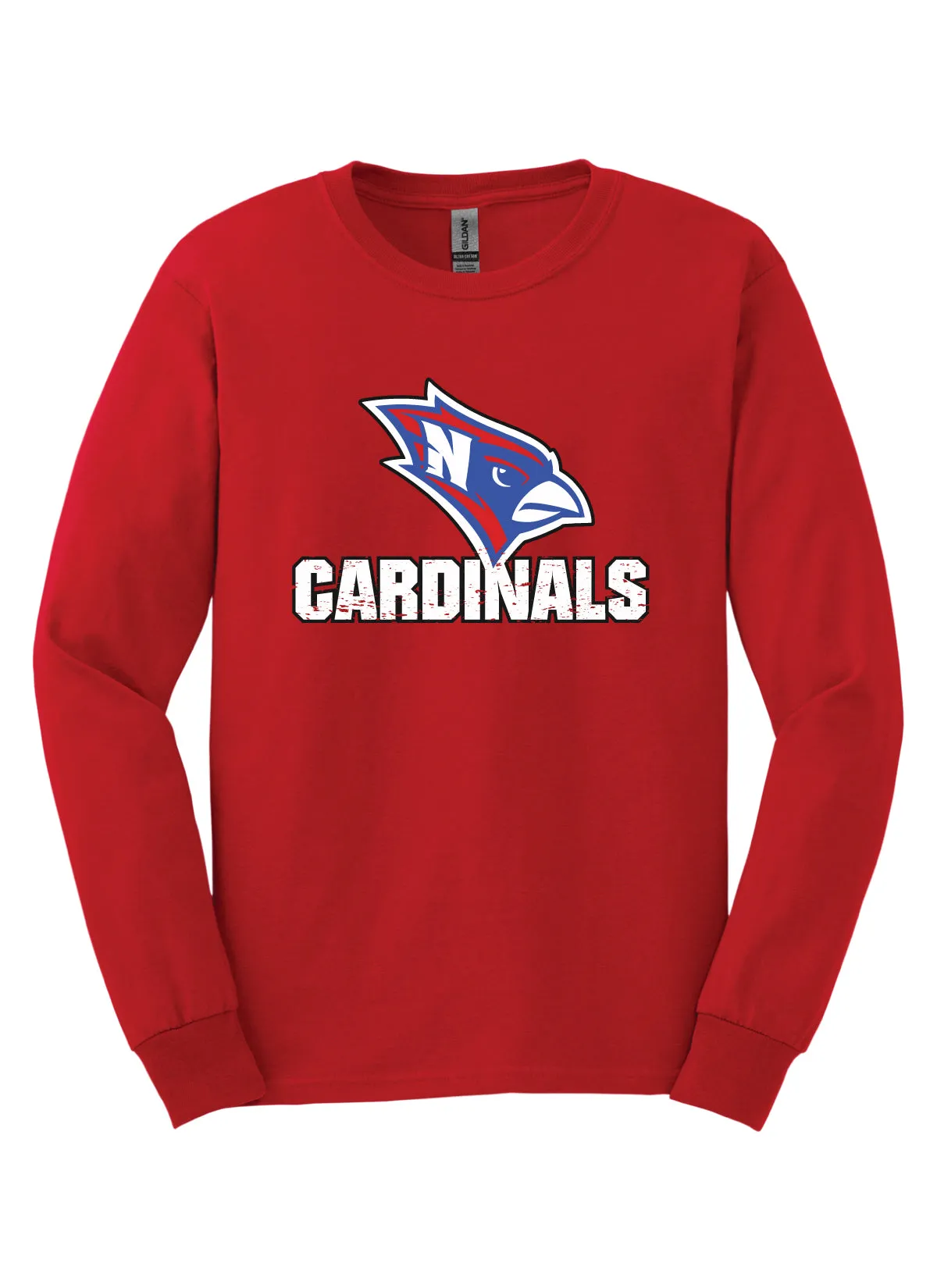 Cardinals Long Sleeve Tee