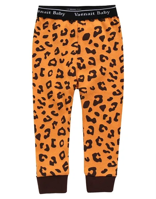 Cheetah Long Sleeve Pajama