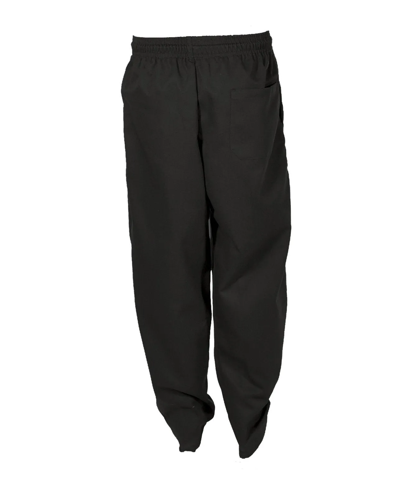 Chef Duds Black Pants 2000-30