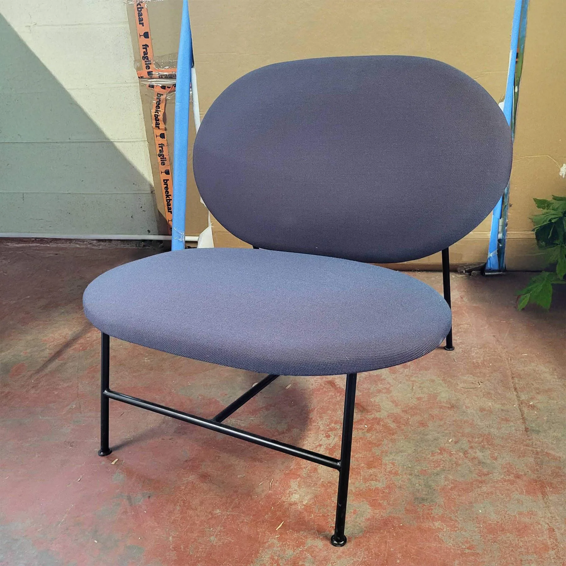 Ex-Display Northern Oblong Lounge Chair