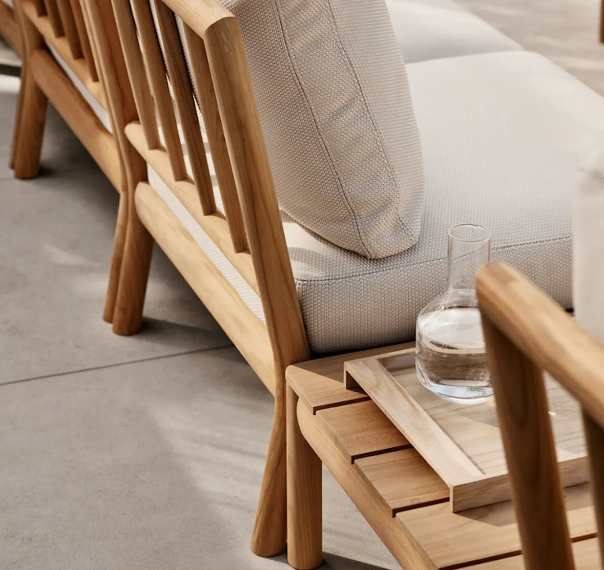 FRITZ HANSEN | SKAGERAK | TRADITION | SPACER MODULE