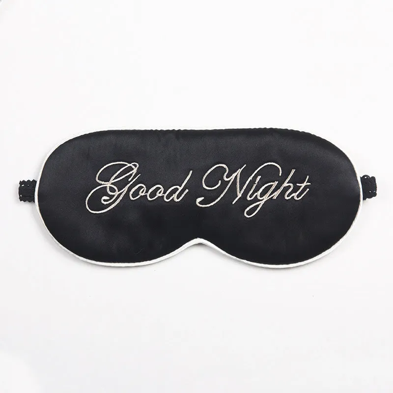 Goodnight Eye Sleeping Mask