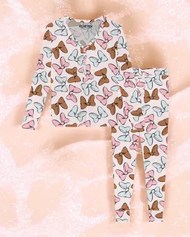 Happiest Bows on Earth | Women's Bamboo Loungewear Set