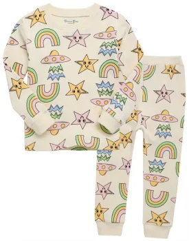 Happy Day Long Sleeve Pajama