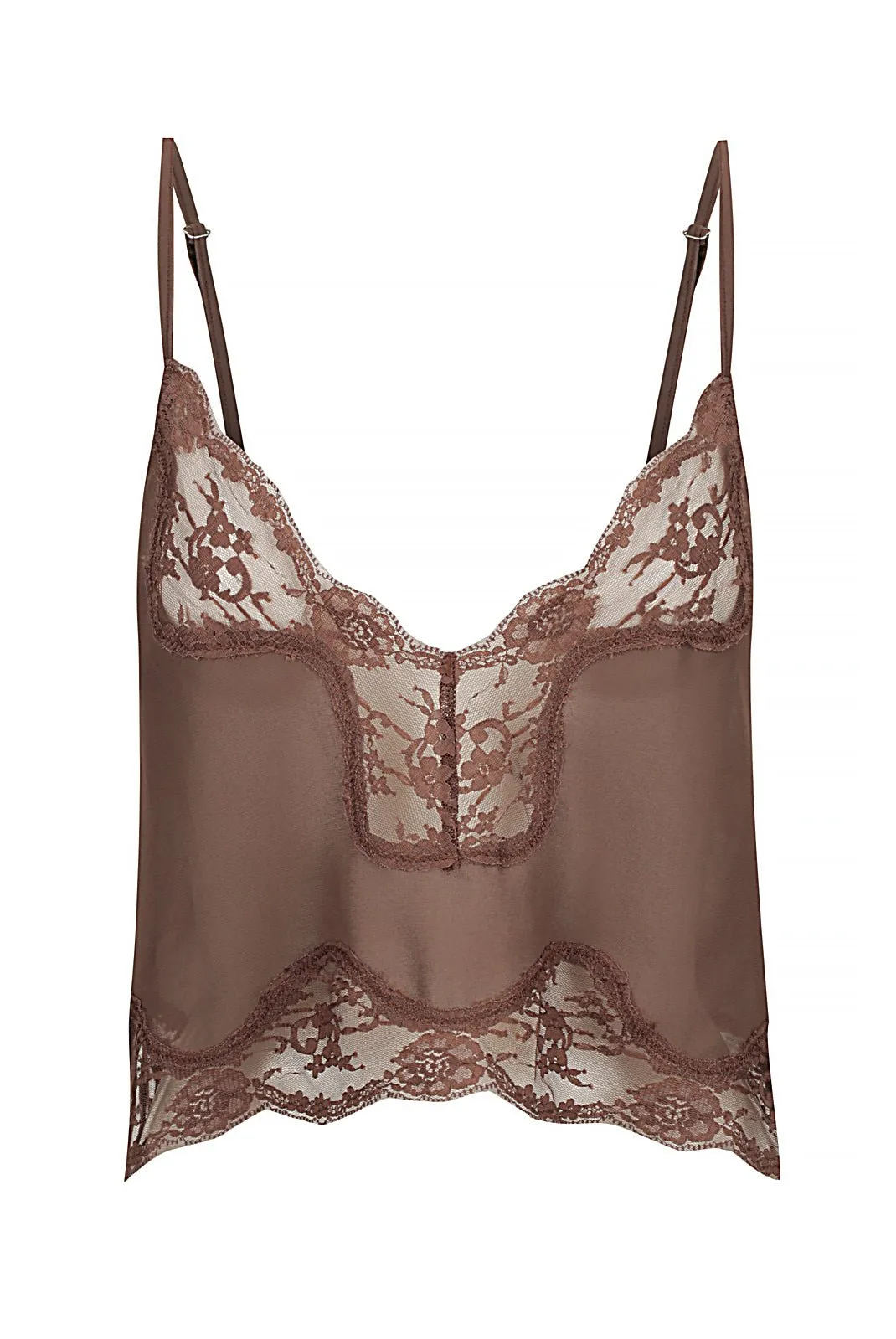 Harley Camisole Espresso