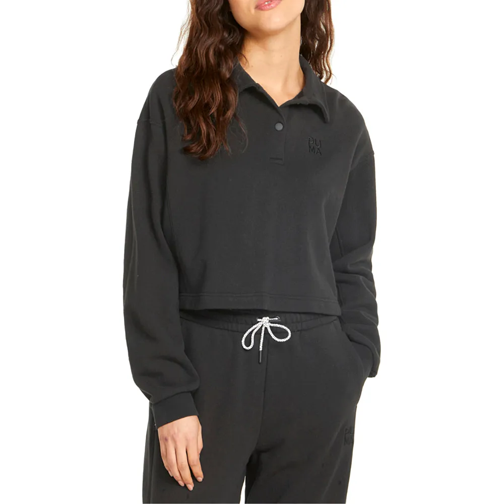 Infuse Fashion Polo Sweatshirt