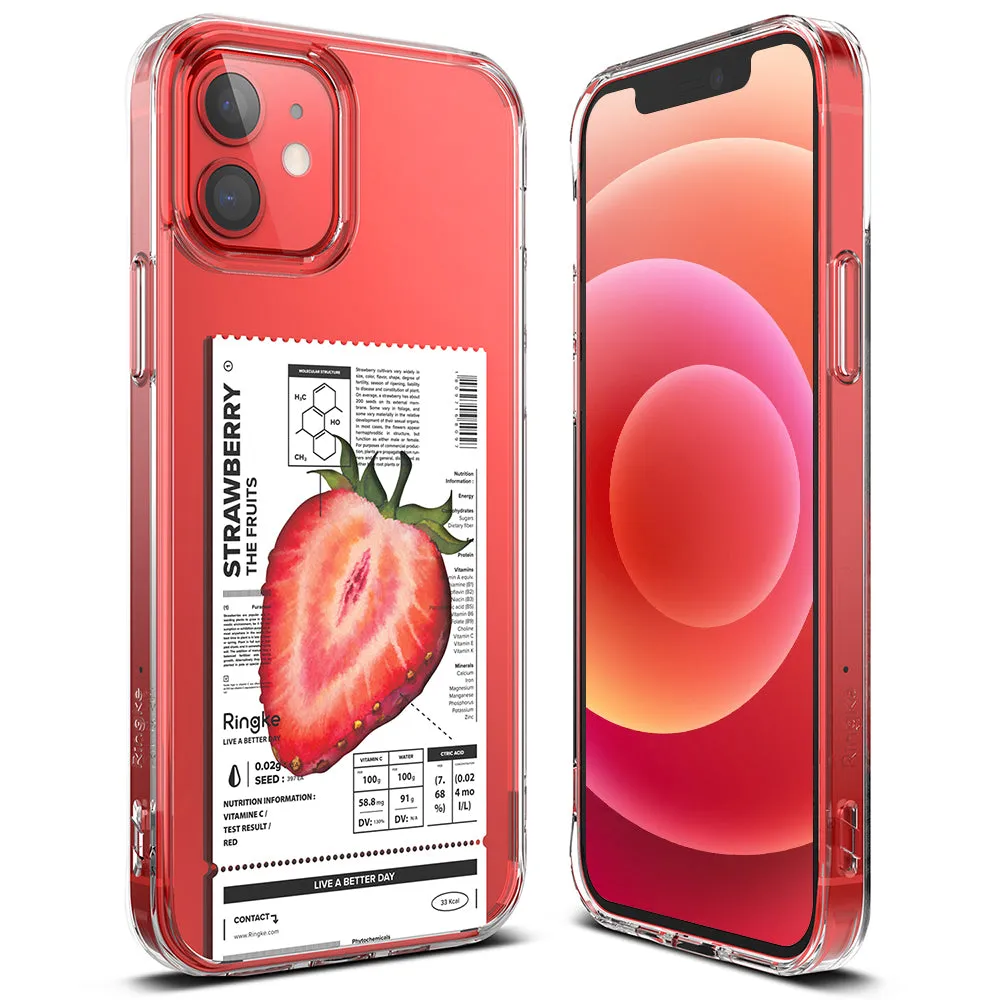 iPhone 12 / 12 Pro Case | Fusion Design Fruit