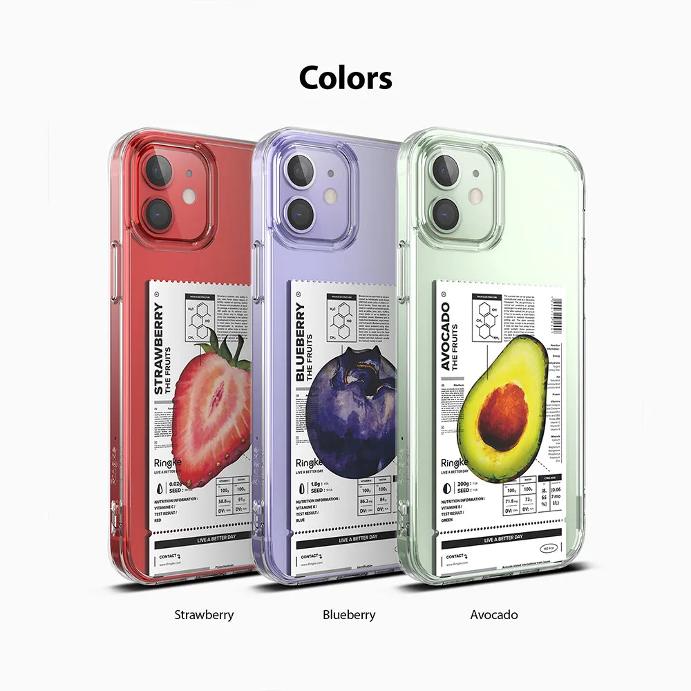 iPhone 12 / 12 Pro Case | Fusion Design Fruit