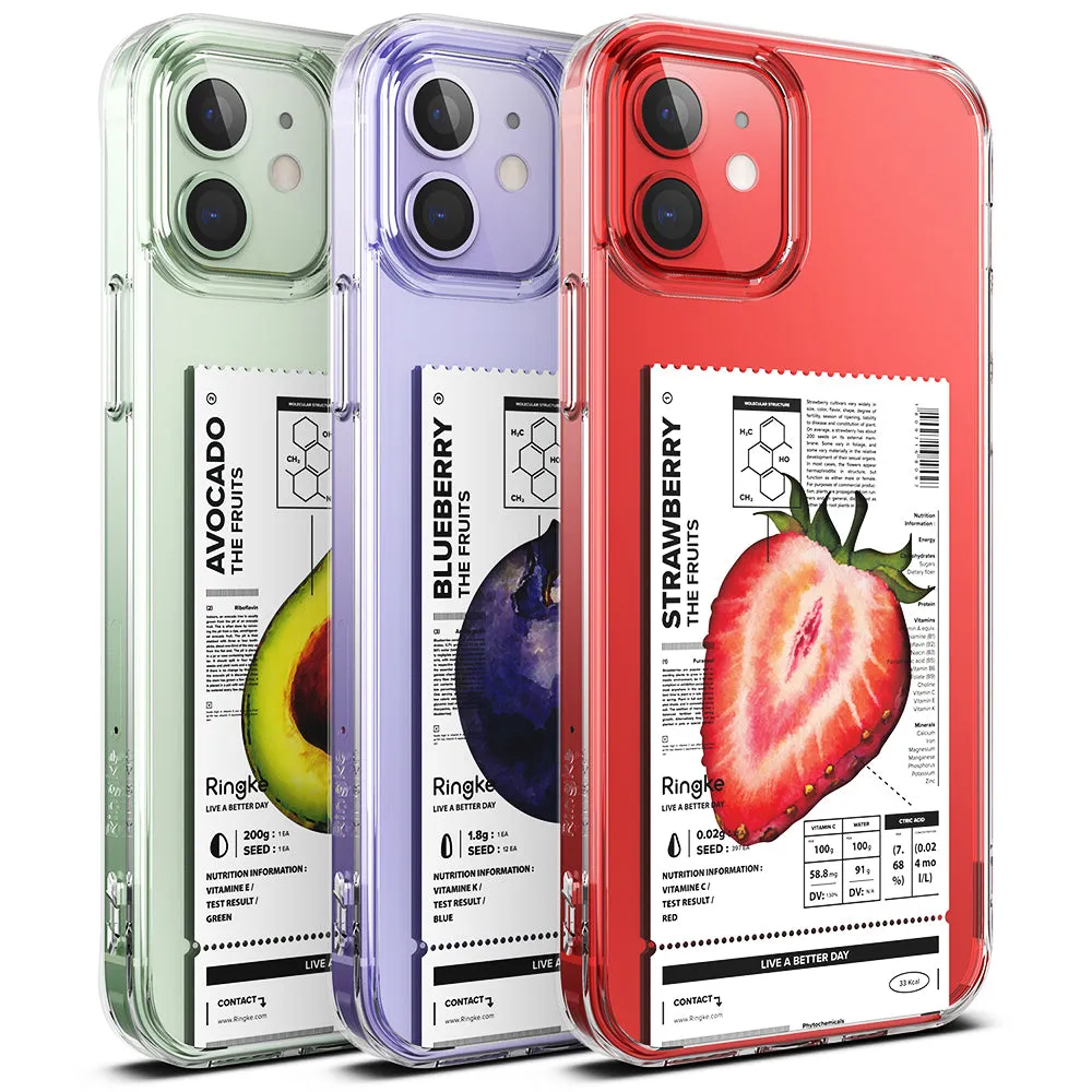 iPhone 12 / 12 Pro Case | Fusion Design Fruit