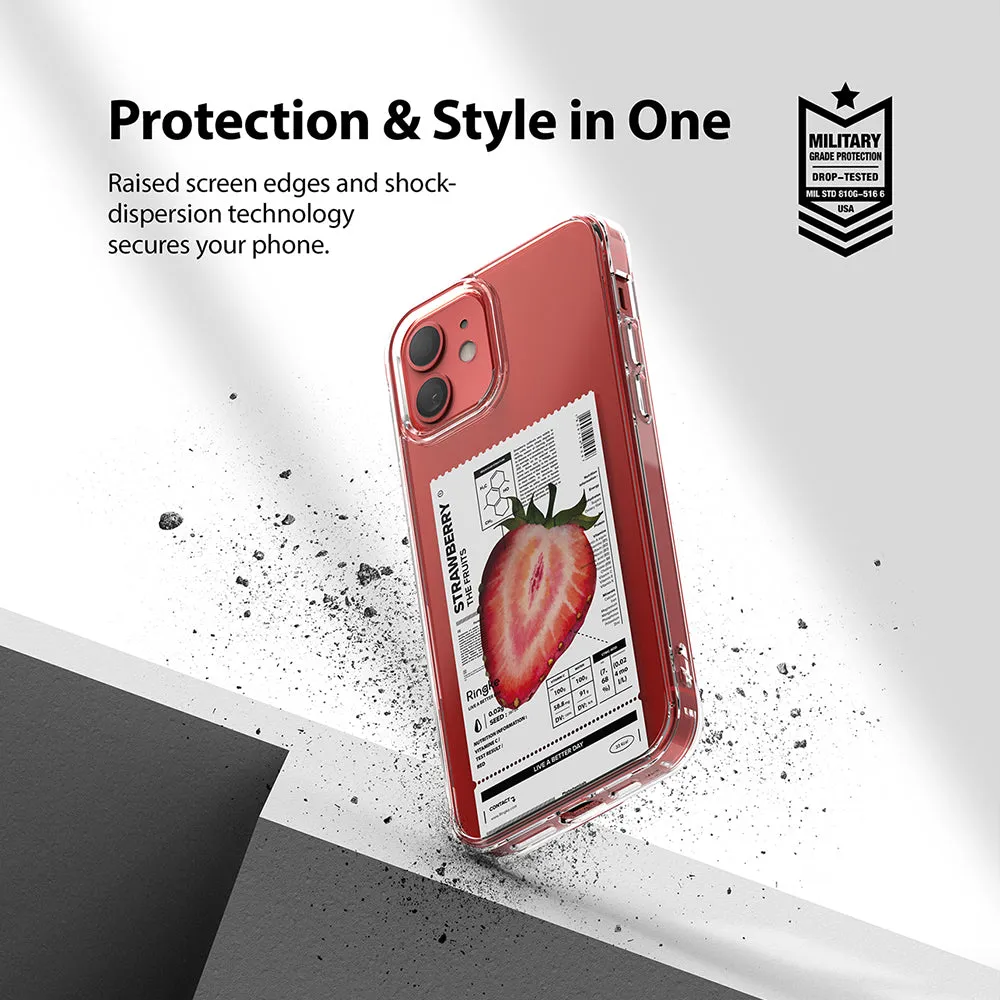 iPhone 12 / 12 Pro Case | Fusion Design Fruit