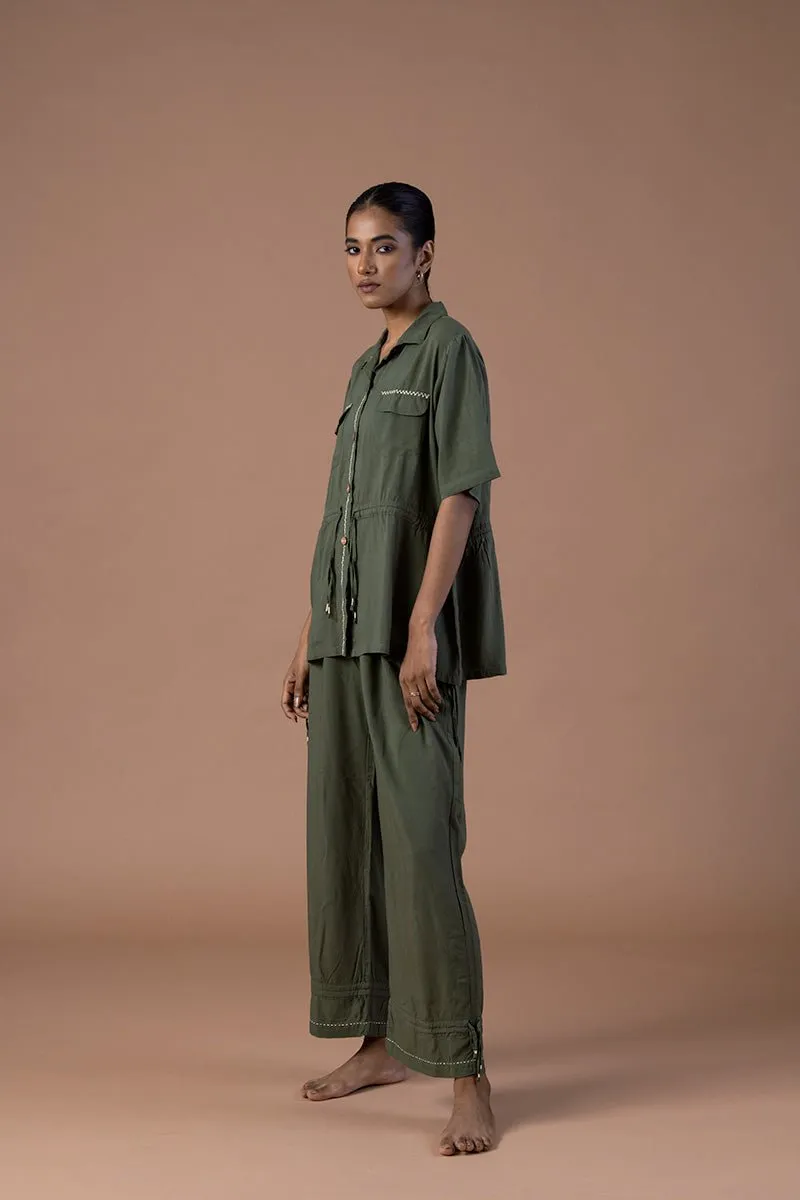 Jaitooni Rayon Co-Ord Set