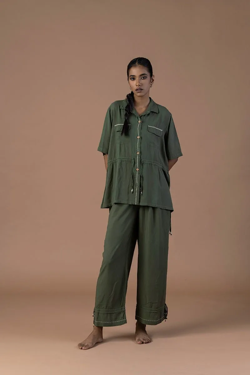 Jaitooni Rayon Co-Ord Set