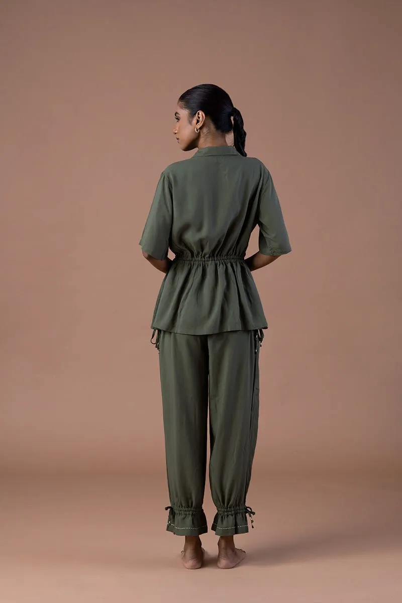 Jaitooni Rayon Co-Ord Set