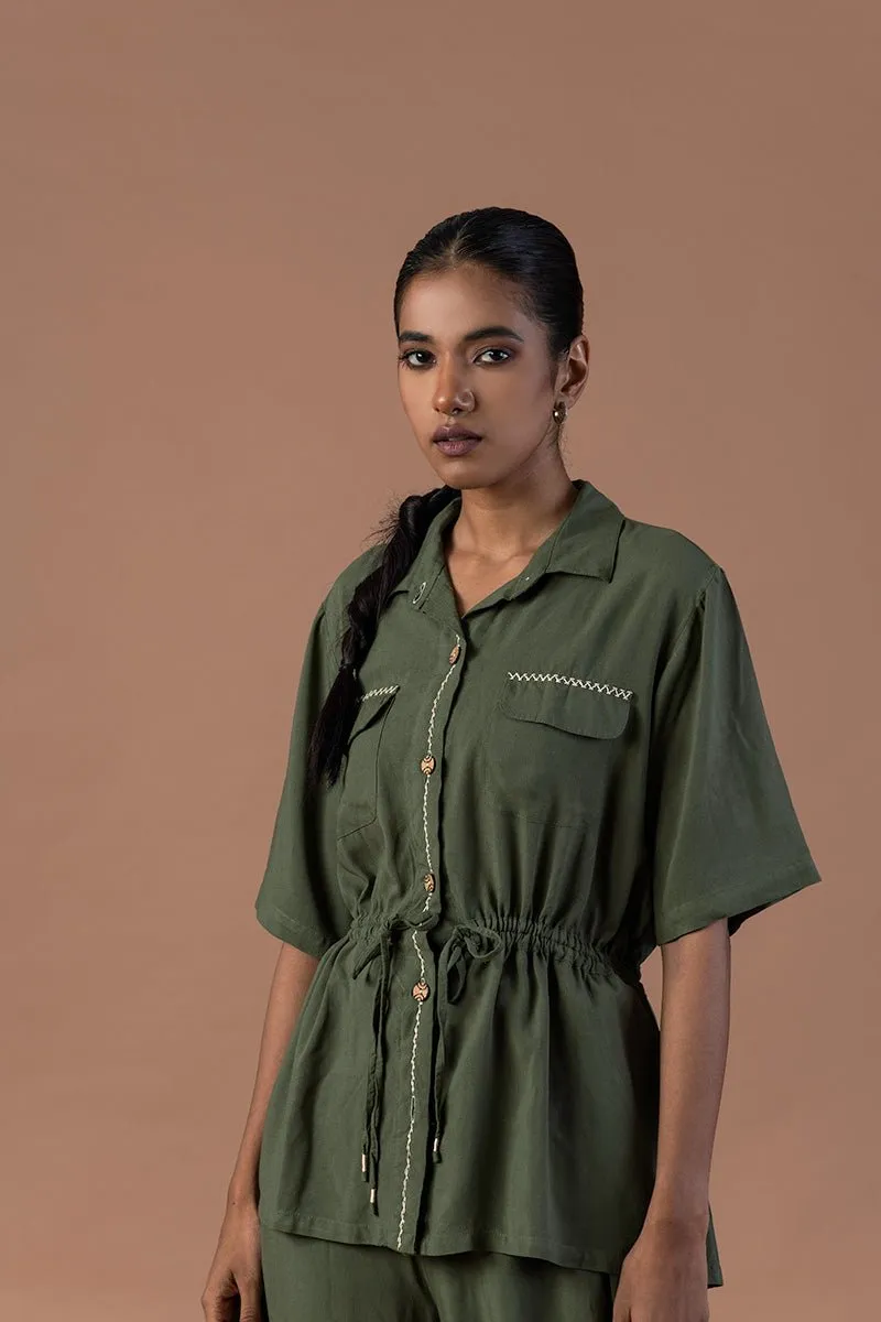 Jaitooni Rayon Co-Ord Set