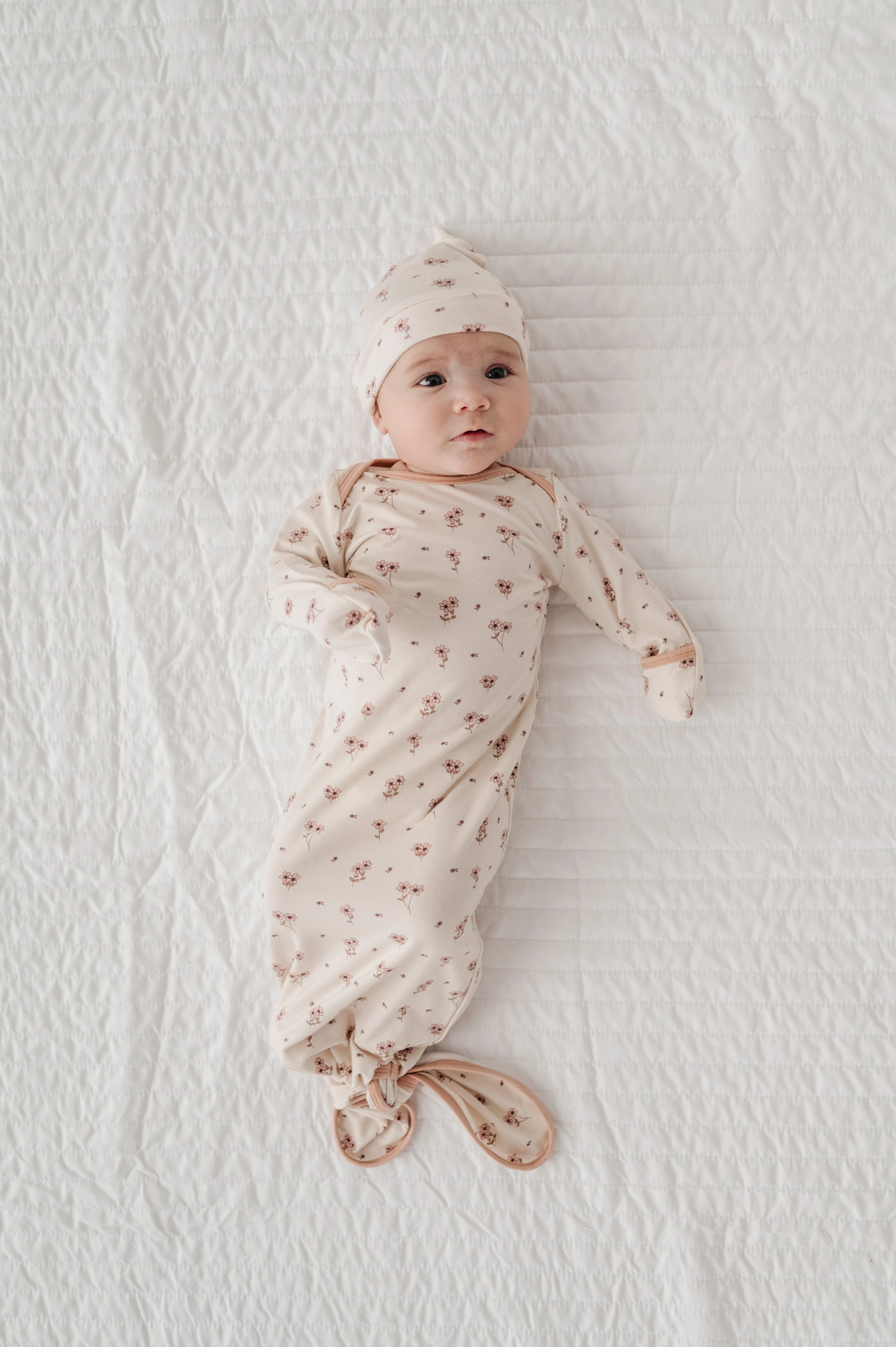 Knotted Sleeper Set