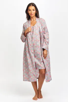 Liberty Print Tana Robe Meadow Song