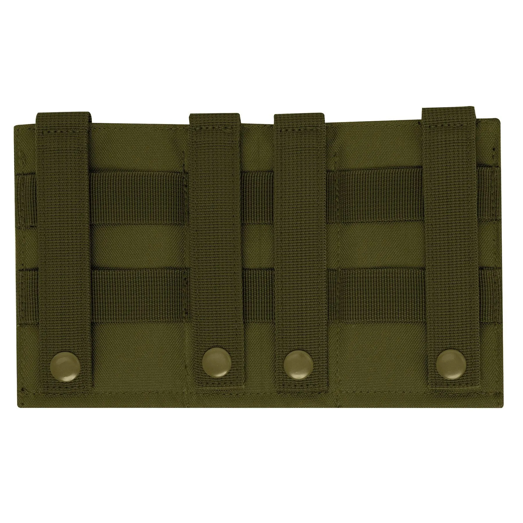 Lightweight 3Mag Elastic Retention Pouch