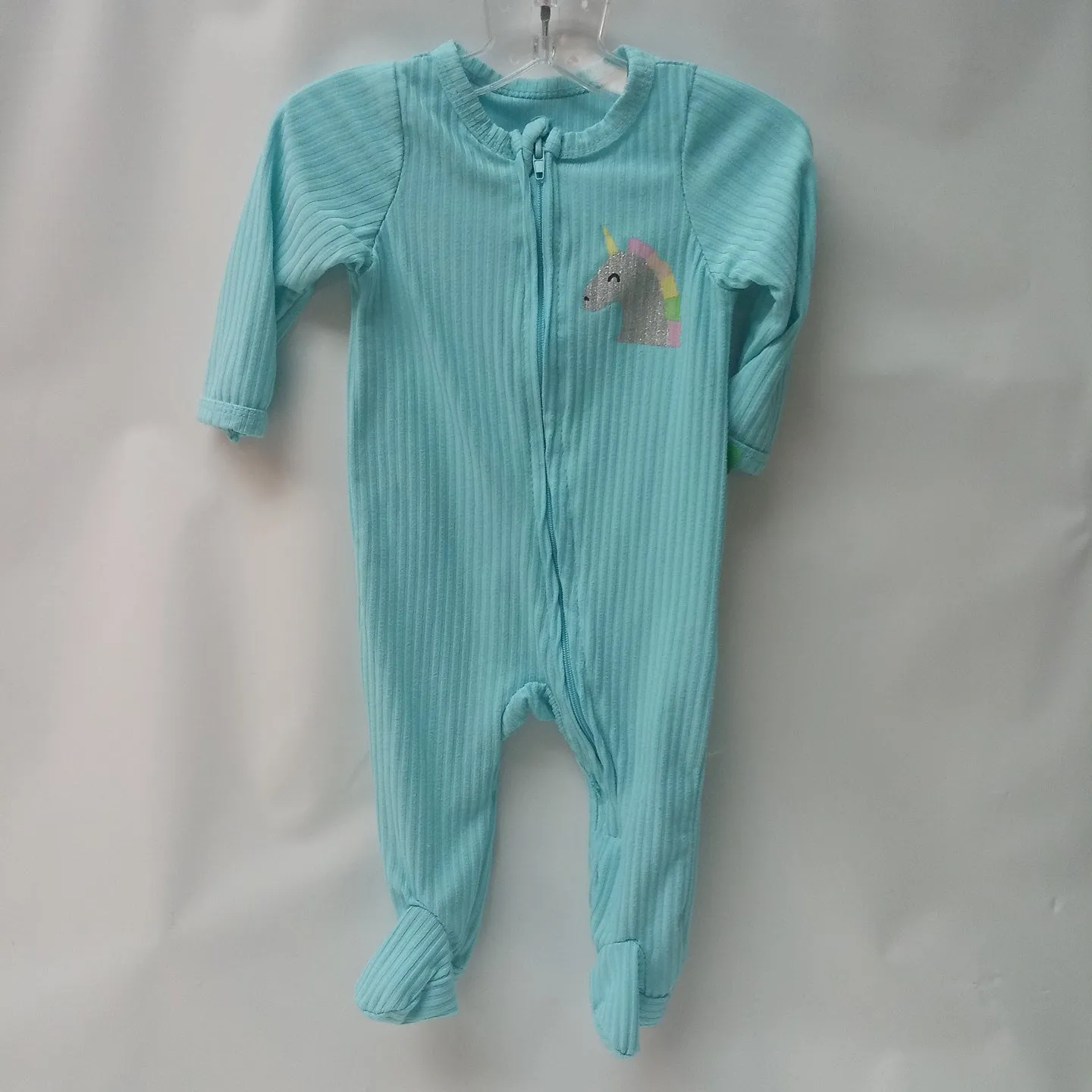 Long Sleeve 1 Pc Pajamas by Onesies Brand Size 0-3m