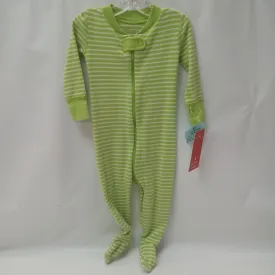 Long Sleeve 1pc Pajamas  by Moon & Back by Hanna Anderson      Size 6-12m