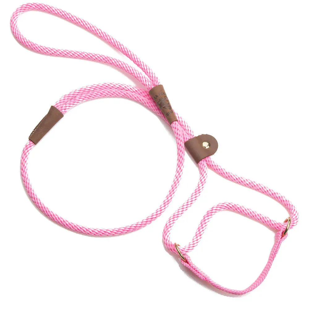 Mendota Dog Walker Martingale Lead 4'