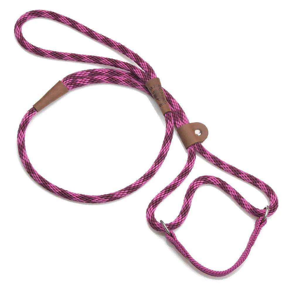 Mendota Dog Walker Martingale Lead 4'