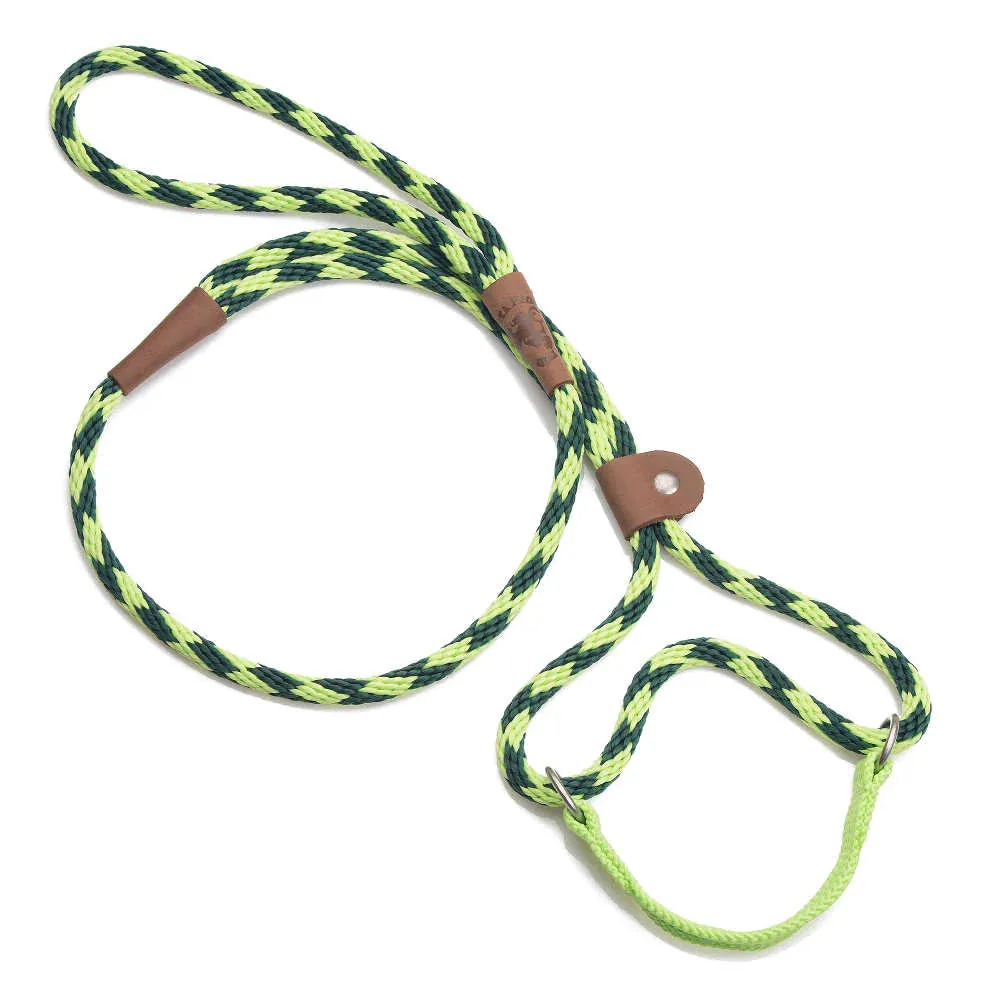 Mendota Dog Walker Martingale Lead 4'