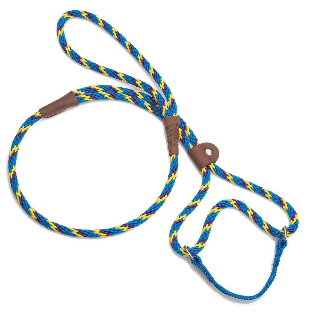 Mendota Dog Walker Martingale Lead 4'