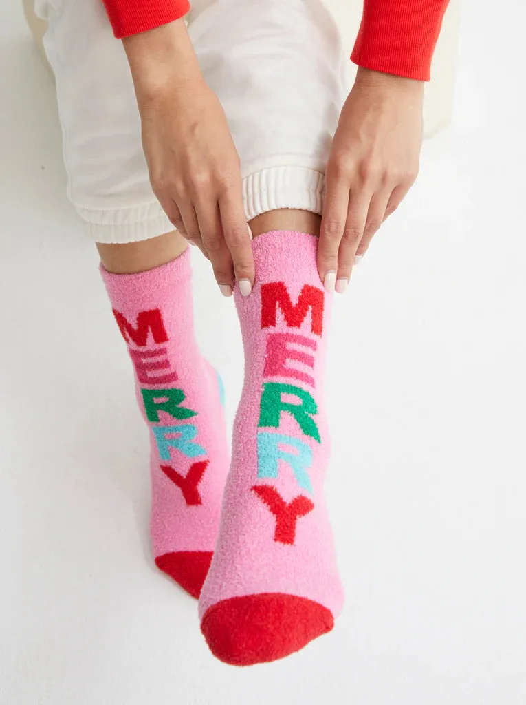 Merry Socks